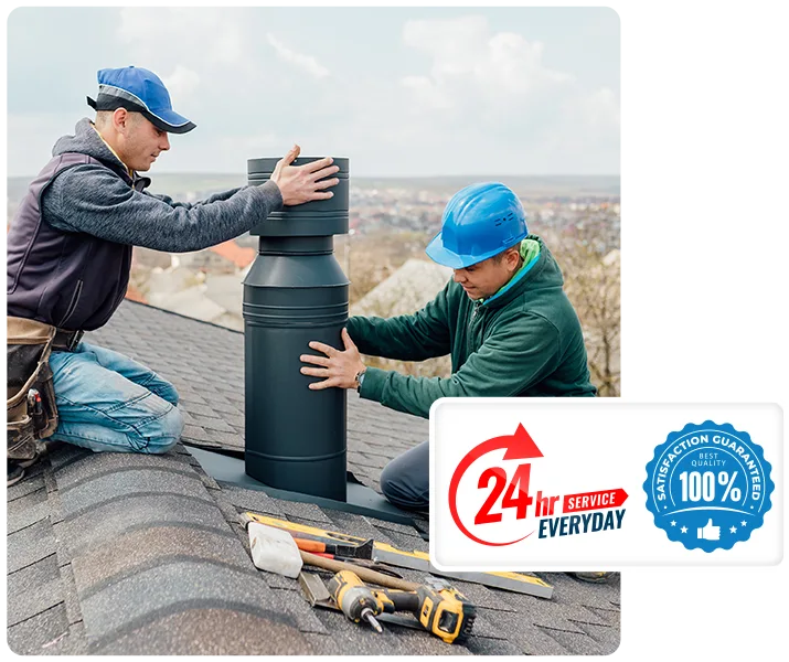 Chimney & Fireplace Installation And Repair in San Juan, TX