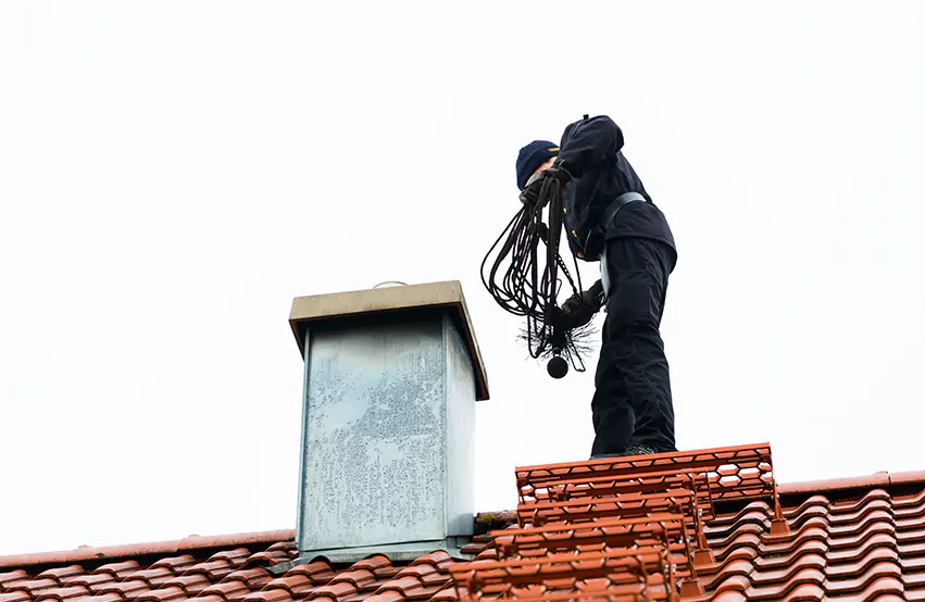 Chimney & Fireplace Sweeps in San Juan, TX